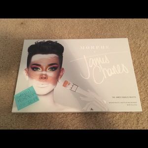 James Charles Morphe Pallet Authentic and New